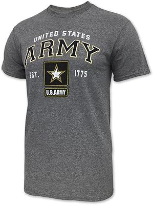 armed forces gear us army star est.